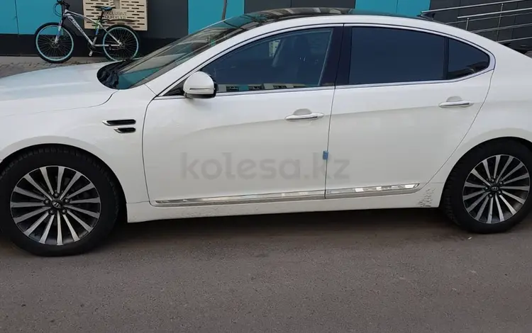 Kia K7 2013 года за 7 500 000 тг. в Алматы