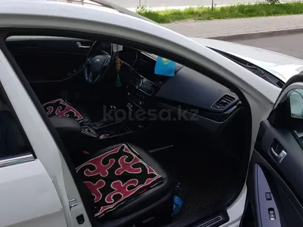 Kia K7 2013 года за 7 500 000 тг. в Алматы – фото 6