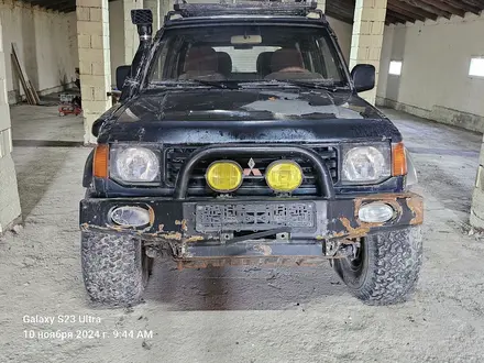 Mitsubishi Pajero 1997 года за 1 300 000 тг. в Алматы – фото 5