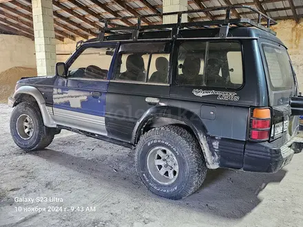 Mitsubishi Pajero 1997 года за 1 300 000 тг. в Алматы – фото 9