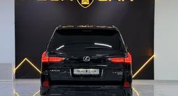Lexus LX 570 2018 годаүшін43 500 000 тг. в Шымкент – фото 4