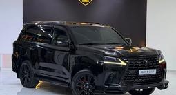 Lexus LX 570 2018 годаүшін43 500 000 тг. в Шымкент