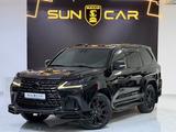 Lexus LX 570 2018 года за 43 500 000 тг. в Шымкент – фото 2