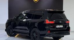 Lexus LX 570 2018 годаүшін43 500 000 тг. в Шымкент – фото 5