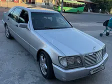 Mercedes-Benz S-Class, 1993