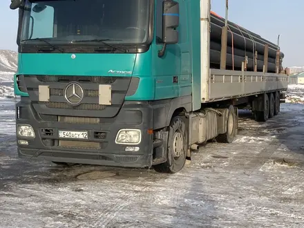 Mercedes-Benz  Actros 2012 года за 21 000 000 тг. в Актау