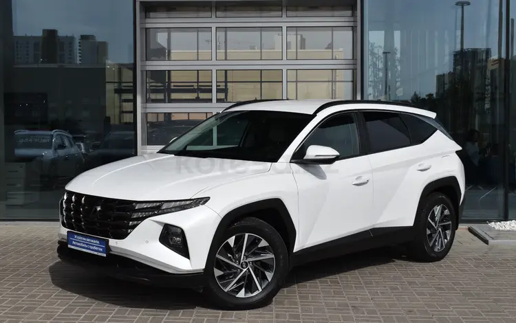 Hyundai Tucson 2021 года за 11 490 000 тг. в Астана