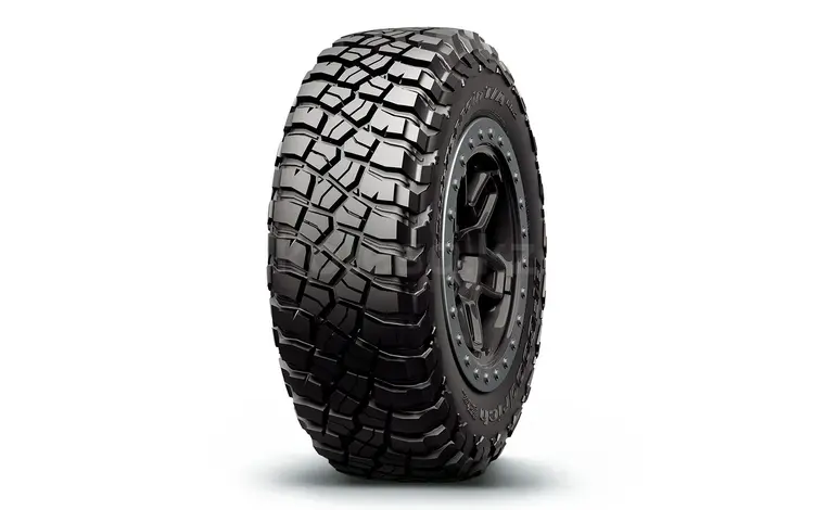 BFGoodrich MUD TERRAIN KM3 265/75 R16 119/116 Qүшін165 600 тг. в Алматы