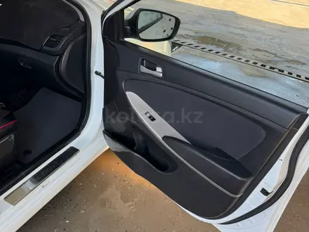 Hyundai Accent 2015 года за 4 800 000 тг. в Шымкент – фото 7