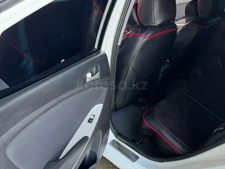 Hyundai Accent 2015 года за 4 800 000 тг. в Шымкент – фото 9