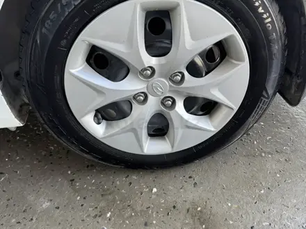 Hyundai Accent 2015 года за 4 800 000 тг. в Шымкент – фото 12