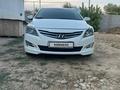 Hyundai Accent 2015 года за 4 800 000 тг. в Шымкент – фото 11