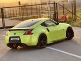 Nissan 370Z 2016 года за 18 000 000 тг. в Алматы – фото 5