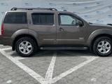 Nissan Pathfinder 2007 годаүшін6 590 000 тг. в Усть-Каменогорск – фото 5