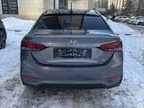 Hyundai Accent 2018 годаfor6 000 000 тг. в Астана – фото 3