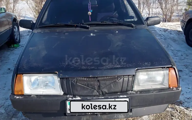 ВАЗ (Lada) 21099 2008 годаүшін800 000 тг. в Семей