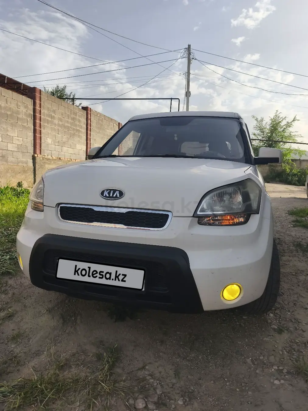 Kia Soul, 2010