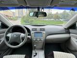 Toyota Camry 2009 года за 6 750 000 тг. в Шымкент – фото 5