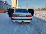 Audi 80 1991 года за 1 800 000 тг. в Кокшетау – фото 4