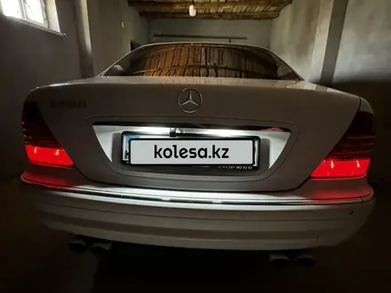 Mercedes-Benz S 320 2000 года за 5 800 000 тг. в Актау – фото 4