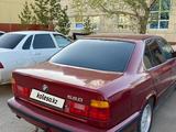 BMW 520 1990 года за 1 455 555 тг. в Астана – фото 5