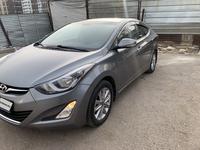 Hyundai Elantra 2016 годаfor6 500 000 тг. в Астана