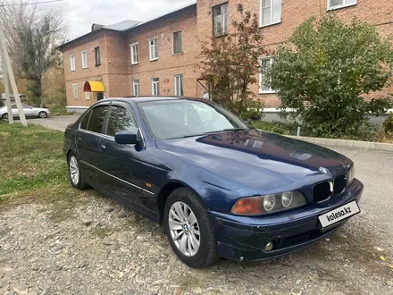 BMW 525 1997 года за 3 100 000 тг. в Усть-Каменогорск – фото 7