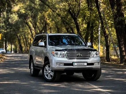 Toyota Land Cruiser 2009 года за 15 000 000 тг. в Алматы