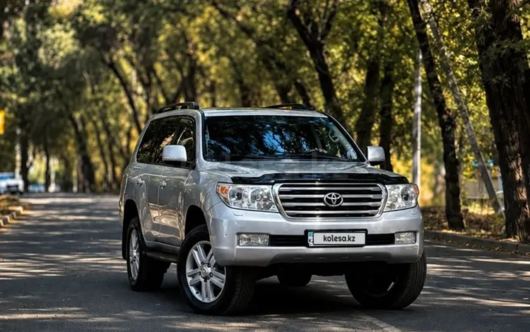 Toyota Land Cruiser 2009 годаүшін15 000 000 тг. в Алматы