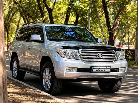 Toyota Land Cruiser 2009 года за 15 000 000 тг. в Алматы – фото 2