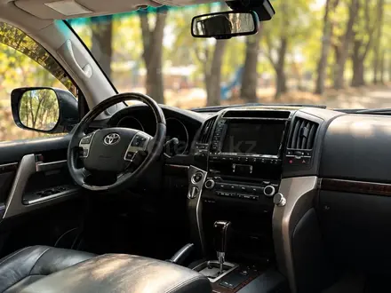 Toyota Land Cruiser 2009 года за 15 000 000 тг. в Алматы – фото 8
