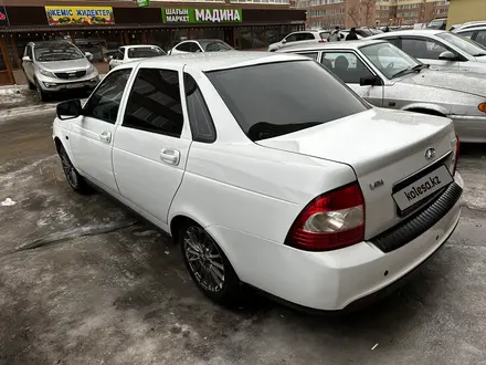 ВАЗ (Lada) Priora 2170 2014 года за 2 200 000 тг. в Астана