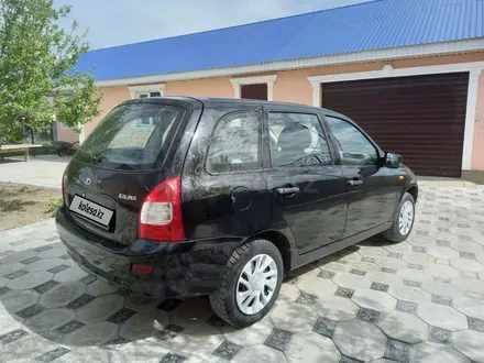 ВАЗ (Lada) Kalina 1117 2010 года за 1 700 000 тг. в Атырау – фото 4