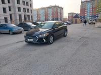 Hyundai Elantra 2018 годаүшін5 100 000 тг. в Актобе
