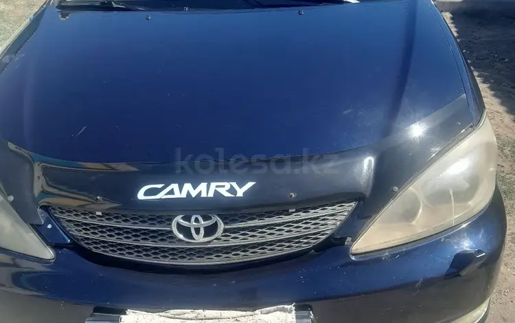 Toyota Camry 2003 годаүшін4 500 000 тг. в Семей