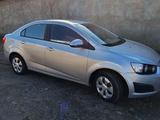 Chevrolet Aveo 2014 годаfor3 000 000 тг. в Жезказган – фото 2