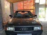 Audi 80 1989 годаүшін750 000 тг. в Талдыкорган