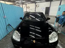 Porsche Cayenne, 2006