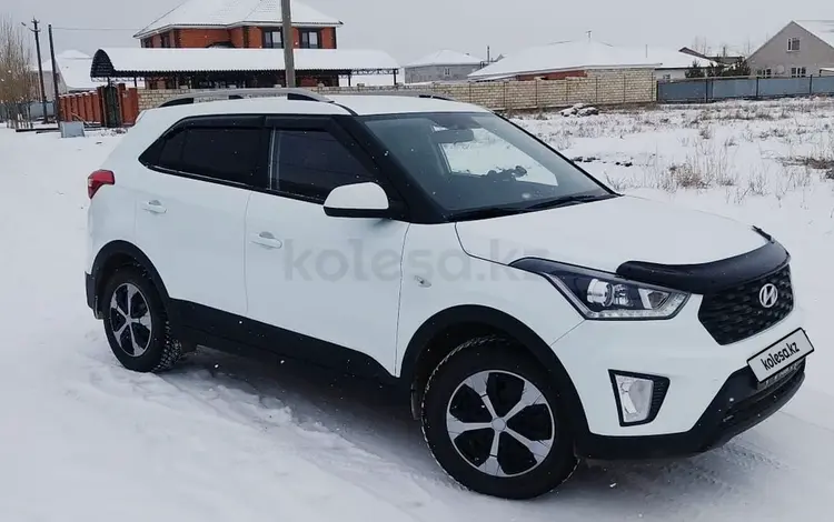 Hyundai Creta 2020 годаүшін11 000 000 тг. в Актобе