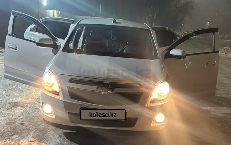 Chevrolet Cobalt 2021 года за 5 500 000 тг. в Семей