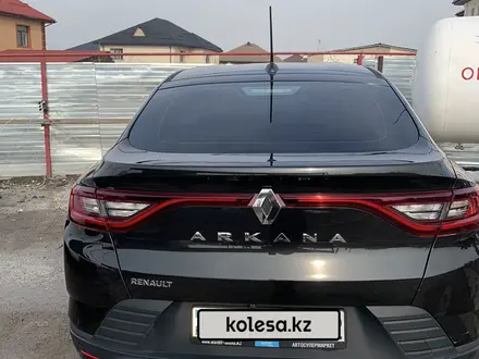 Renault Arkana 2019 года за 7 900 000 тг. в Алматы – фото 2