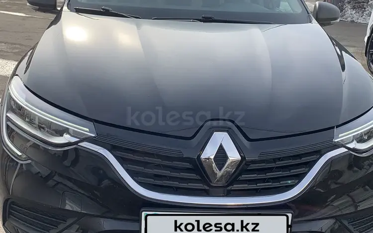 Renault Arkana 2019 года за 7 900 000 тг. в Алматы