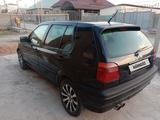 Volkswagen Golf 1996 года за 1 550 000 тг. в Шымкент