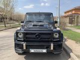 Mercedes-Benz G 300 1992 годаүшін6 800 000 тг. в Астана – фото 2