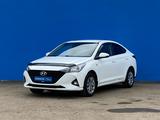 Hyundai Accent 2020 годаүшін6 420 000 тг. в Алматы