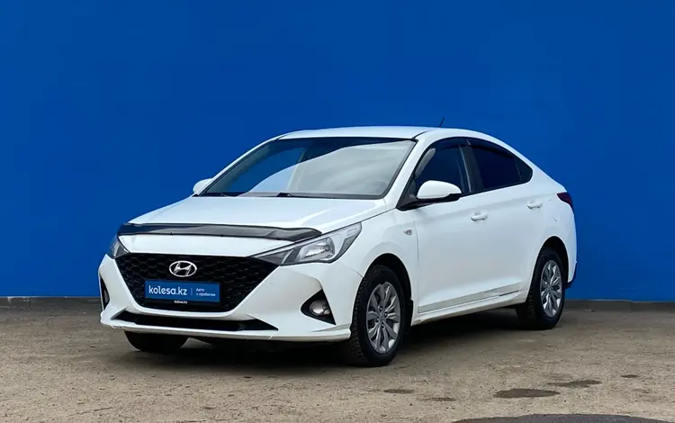 Hyundai Accent 2020 годаүшін6 760 000 тг. в Алматы