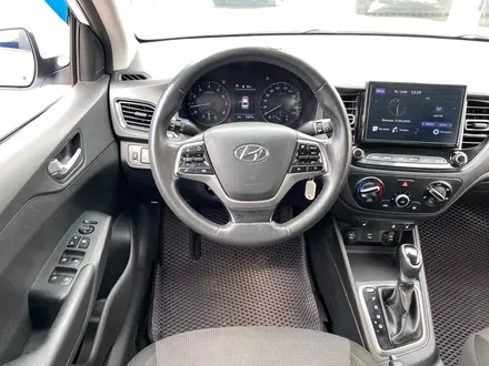 Hyundai Accent 2020 года за 7 110 000 тг. в Алматы – фото 11