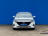 Hyundai Accent 2020 годаүшін7 110 000 тг. в Алматы – фото 2