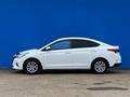 Hyundai Accent 2020 годаfor6 760 000 тг. в Алматы – фото 5