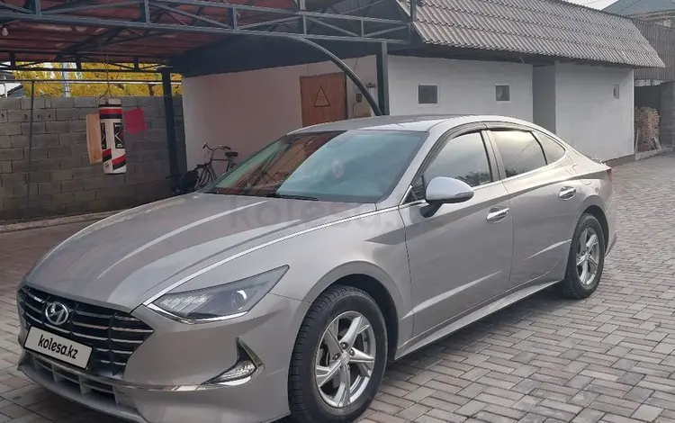 Hyundai Sonata 2019 года за 8 900 000 тг. в Алматы